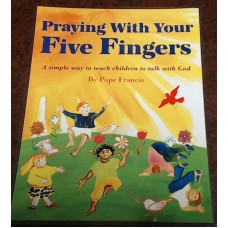 Praying with my five fingers